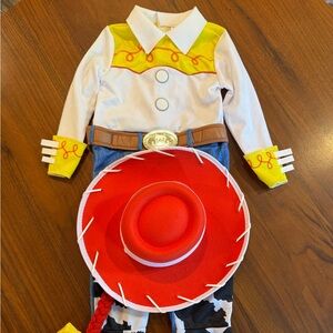 Jessie from Toy Story Costume 3-4T